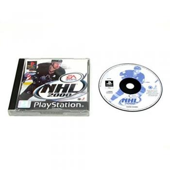NHL 2000 Console