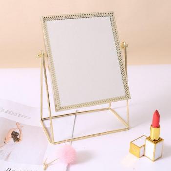 Espejo de Maquillaje para Chicas con Estilo