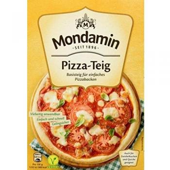 Mondamin „Ready‑to‑Bake“ Pizzateig, 460 g