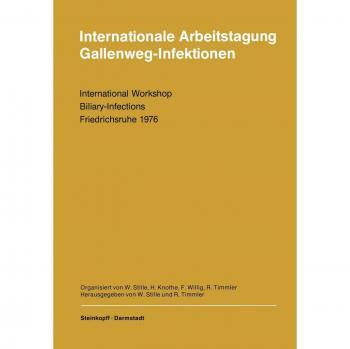 Internationale Arbeitstagung Gallenweg-Infektionen