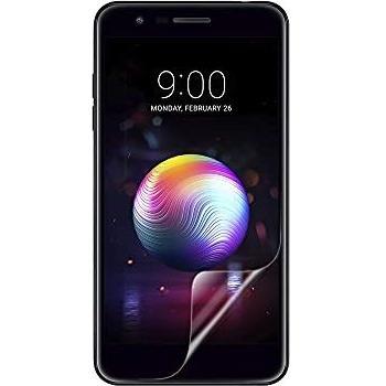 Celicious Vivid Invisible Glossy HD Screen Protector Film for LG K10