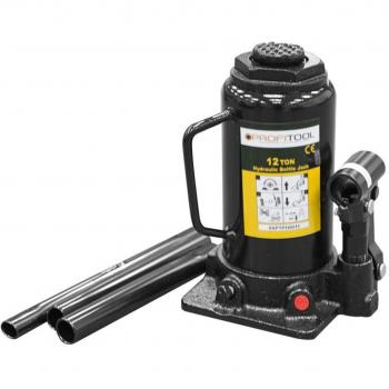 Martinetto idraulico 12t 200-360mm PROFITOOL