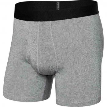 Boxer Saxx Cotton Cool Uomo XXL Grigio