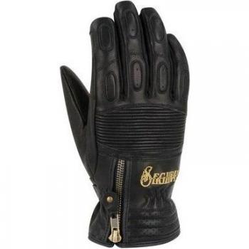 Gants de moto femme Segura Sultana Noir taille S