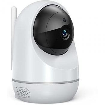 Home Security Camera with 5GHz and 2.4GHz Connectivity