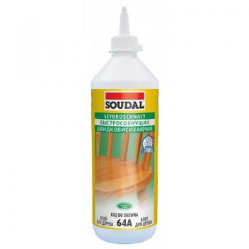 Colle À Bois 64a Séchage Rapide 250ml