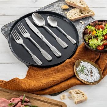 Kit de cubiertos Zwilling Faca Garfo Colher en plateado Maryland 20 piezas
