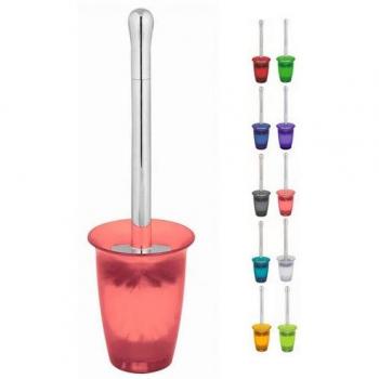 Brosse WC avec Support Spirella Toronto Corail
