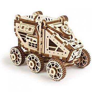 UGears Mechanical Model Mars Buggy