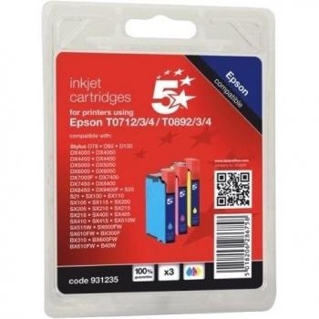 Cartucho de tinta 5Star 931235