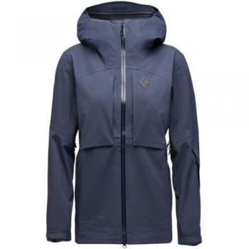 Charcoal Factor Shell Jacket for Women – Small