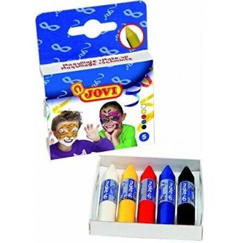 MAQUILL.JOVI BARRA 5,6 g CAJA 5 SUR