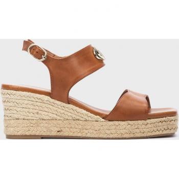 Sandálias Martinelli Dora Yute 6 cm na Cor Marrom
