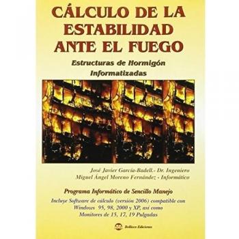Cálculo de la estabilidad ante el fuego