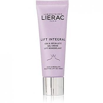 Lierac Lift Integral gel crema per collo e décollté
