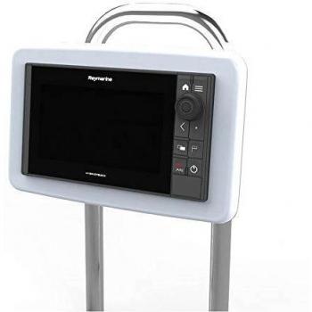 Scanstrut Scanpod Helm Pod Uncut for 9 Displays SPH-9-W Boat Sailboat Marine