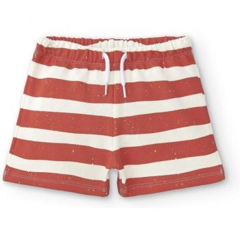 Short de Algodón Charanga Bebé Rojo