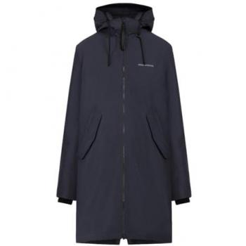 Didriksons Parka Fia 505372 Schwarz Relaxed Fit 38 Damen