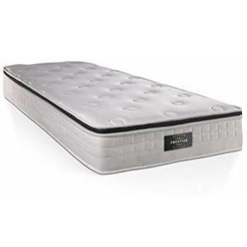 Prestige literie Matelas Privilège 90x200 Mémoire de Forme 5 Zones