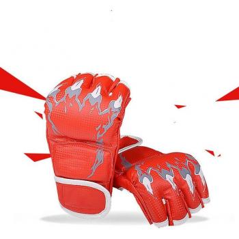 Mitaines de protection pour karaté