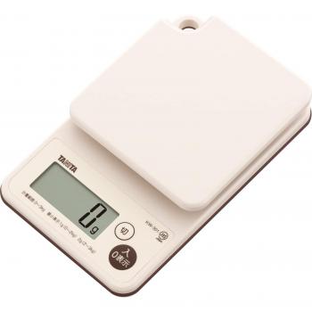 Taza y Balanza Tanita 1g, 3kg