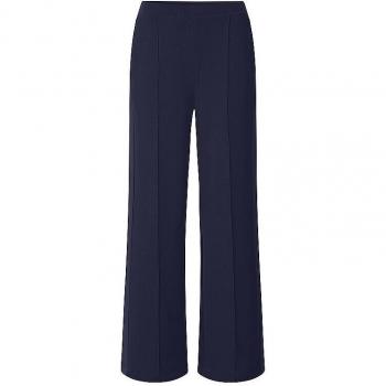 Rich & Royal Dunkelblaue Damenhose – Größe 36 (Straight Leg)