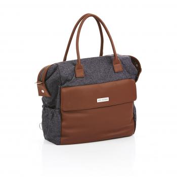 ABC Design Wickeltasche Jetset Street Crossbody Bag