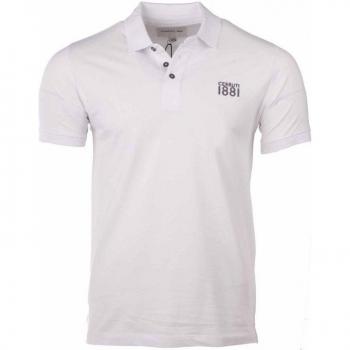 T-shirt polo cotone maniche corte Gabriel Man CERRUTI