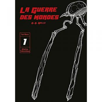 La Guerre des Mondes T01