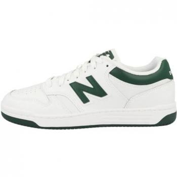 Sneakers New Balance 480 Unisex Bianche 40.5