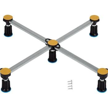 Piedino doccia Ferroplast D5 Mini Poresta 87-115 mm