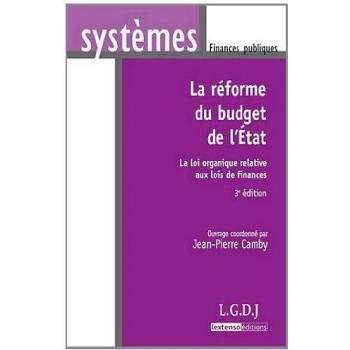 La Réforme Du Budget De L'etat