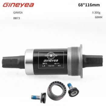 GINEYEA BB73 68mm Bearing Bottom Bracket for Mountain Bikes