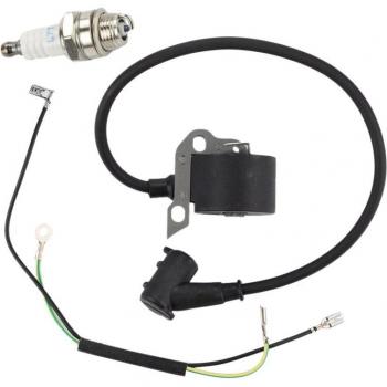 Módulo de encendido para motosierras STIHL 009, 010, 011, 012, 020, 021, 023, 025, MS200, MS210, MS250