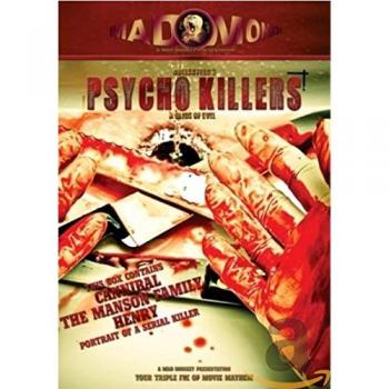 PSYCHO KILLERS-A SLICE OF EVIL-VO ST NL