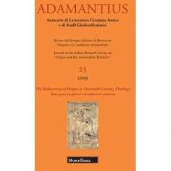 Adamantius. Notiziario del Gruppo italiano di ricerca su «Origene...