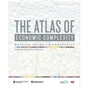 The Atlas of Economic Complexity: Mapping Paths to Prosperity