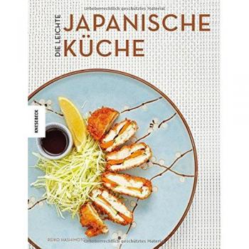 Die leichte japanische Küche