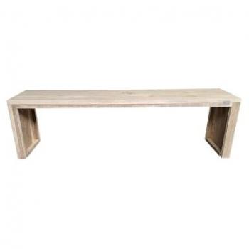 Parkbank „Amsterdam“ – 140 cm Holzbänke