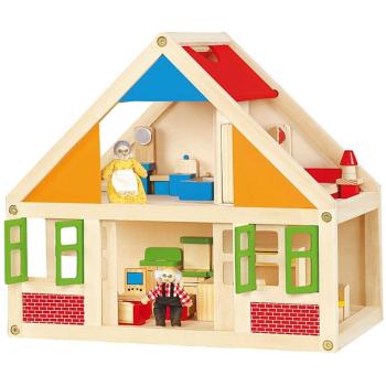 Nouvelle collection de poupées Papi et Mamie