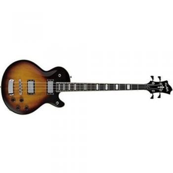 Hagstrom Swede Bass Tobacco Sunburst