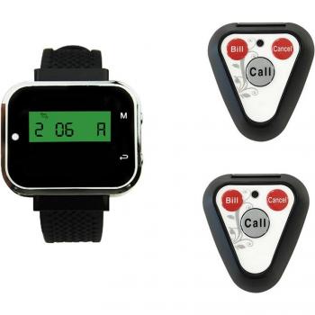 Wireless Calling System for Restaurants
