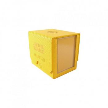 ORGANIZADOR STAR WARS UNLIMITED DECK POD YELLOW