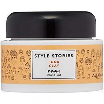 Alfaparf by Alfaparf Style Stories Funk Clay 3.3 oz