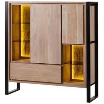 Buffet Denver en Acacia 130x40x140