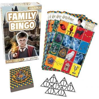 Bingo Harry Potter da tavolo