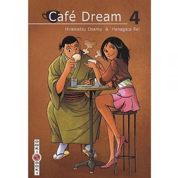 café dream t04