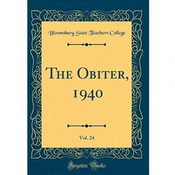 The Obiter, 1940, Vol. 24