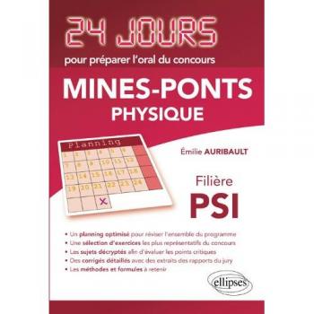 Concours Mines-Ponts