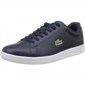 Lacoste Sport Carnaby Evo Bl 1 SPM Sneaker Uomo Blu